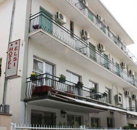 Elsi Hotel Rimini Dış mekan fotoğraf