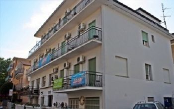 Elsi Hotel Rimini Dış mekan fotoğraf
