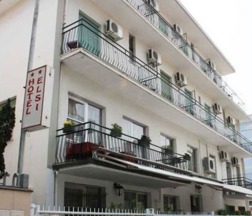 Elsi Hotel Rimini Dış mekan fotoğraf