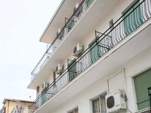 Elsi Hotel Rimini Dış mekan fotoğraf