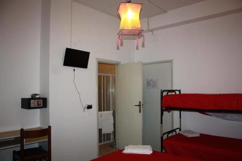 Elsi Hotel Rimini Dış mekan fotoğraf