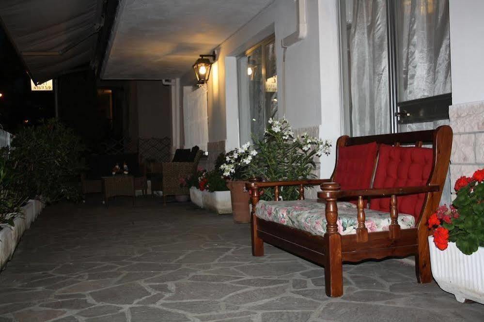 Elsi Hotel Rimini Dış mekan fotoğraf